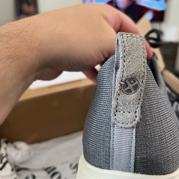 Hush Puppies Men’s 12wide casual shoe - Picture 2 of 10